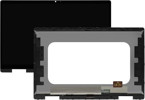 Screen Replacement for HP Pavilion x360 14-ek 14-ek0023dx 14-ek0015TU 14-ek1006nk 14-ek0097nr 14-ek0013dx 14-ek0033dx N09468-001 LCD LED Touch Screen Display Panel FHD 1920x1080 in Kuwait