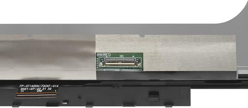 Screen Replacement for HP Pavilion x360 14-ek 14-ek0023dx 14-ek0015TU 14-ek1006nk 14-ek0097nr 14-ek0013dx 14-ek0033dx N09468-001 LCD LED Touch Screen Display Panel FHD 1920x1080 in Kuwait