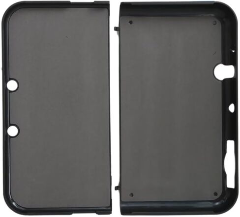 غطاء حماية أزرق مقاوم للصدمات غلاف صلب لجهاز NES New 3DS XL LL (موديل 2015) فقط in Kuwait