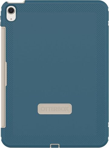 OtterBox Defender Series Case for iPad Air 11-inch (M3) & (M2) 5th/4th Gen- Offtides Blue, Rugged, Durable, Multi-Layer Protection in Kuwait