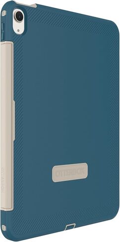 OtterBox Defender Series Case for iPad Air 11-inch (M3) & (M2) 5th/4th Gen- Offtides Blue, Rugged, Durable, Multi-Layer Protection in Kuwait