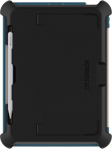 OtterBox Defender Series Case for iPad Air 11-inch (M3) & (M2) 5th/4th Gen- Offtides Blue, Rugged, Durable, Multi-Layer Protection in Kuwait