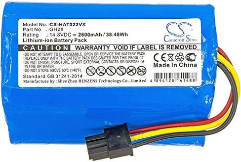 Estry Battery Replnt for BT350G JD330 QT330 T322 T331 T520 T550 TAB-J3000B Plus TAB-JD330WS TAB-T322 Plus TAB-T331 TAB-T520 TAB-T550 GH28 in Kuwait