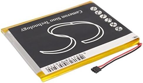 Cameron Sino Battery for Sony PRS-350, PRS-350SC, PRS-650, PRS-650BC, PRS-650RC PN:Sony 1-853-016-11, LIS1459MHPC9SY6 900mAh in Kuwait