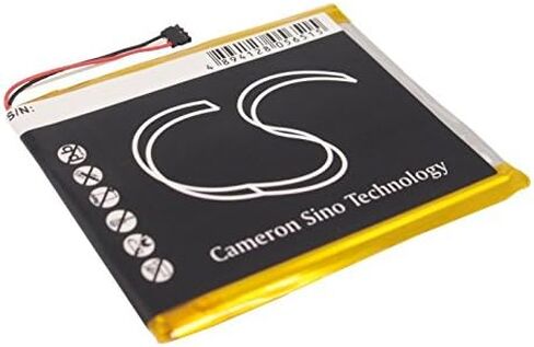 Cameron Sino Battery for Sony PRS-350, PRS-350SC, PRS-650, PRS-650BC, PRS-650RC PN:Sony 1-853-016-11, LIS1459MHPC9SY6 900mAh in Kuwait