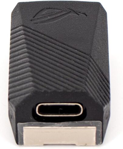 بديل USB Dongle (USB-C أنثى إلى USB-A أنثى) متوافق مع ASUS ROG Azoth - اتصال لاسلكي عالي السرعة للألعاب والأداء الدقيق in Kuwait