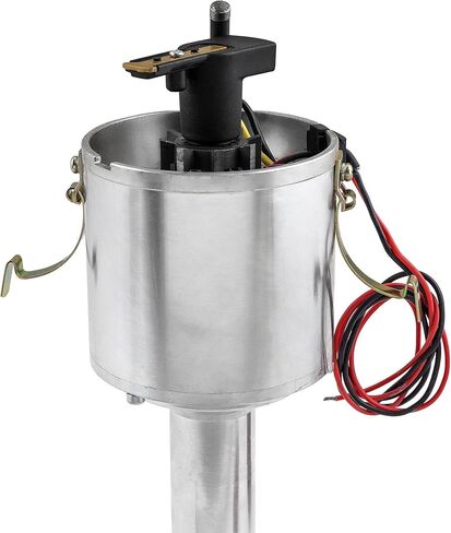 Speedmaster PCE376.1024 Pontiac 326 400 455 Magneto Style Series Billet HEI Electronic Distributor in Kuwait