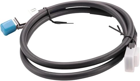 KLUfo MINI SAS HD to MINI SAS 36PIN Adapter Cable SFF-8644 to SFF-8087 Server Hard Disk Cable 12Gbps 3.33TF/1M in Kuwait