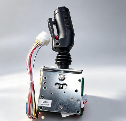 SQFOR 159108 Skyjack عصا التحكم، SJ-159108 123994 متوافق مع Skyjack مقصية SJIII3215 SJIII3219 SJII3220 SJIII3226 SJIII4620 SJIII4626 SJIII4632 SJ3220 SJ3226 SJ46XX in Kuwait