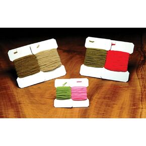 Hareline Fly Tying Ultra Chenille - حجم قياسي لربط الذبابة من الشانيل لللافتات وديدان سان خوان والحوريات in Kuwait