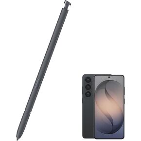 قلم Galaxy S26 Ultra S لاستبدال قلم Samsung Galaxy S26 Ultra، قلم S Pen S26 Ultra Stylus بديل مع 5 أطراف/أطراف (أسود) in Kuwait