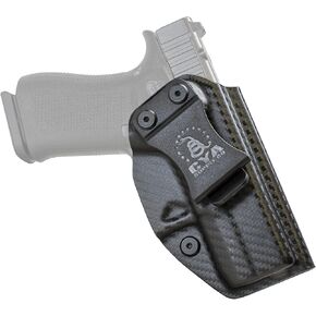 CYA Supply Co. Base IWB حافظة حمل مخفية مملوكة للمحاربين القدامى صنع في الولايات المتحدة الأمريكية - يناسب in Kuwait