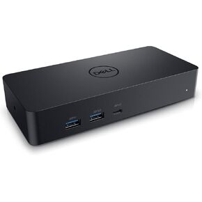 محطة إرساء عالمية، USB 3.0 وUSB C محطة إرساء عرض فردية 5K أو ثلاثية 4K مع منفذي DisplayPort وHDMI لنظام التشغيل Windows وMac in Kuwait