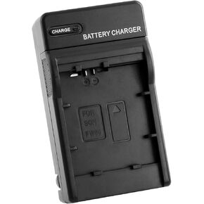 NP-FW50 Battery Charger for Sony A6100 A6400 A5100 A6500 A6300 A6000 A5000 A7 A7 II A7R A7R II A7R2 A7S A7S II A7S2 A55 RX10 NEX-3 5 7 Series Camera Portable Design Charger in Kuwait