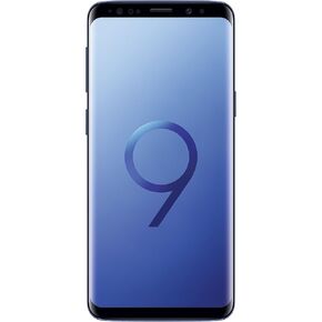 Samsung Galaxy S9, 64GB + 4GB RAM, Coral Blue - Unlocked (Renewed) in Kuwait
