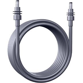 كابل Starlink Mini بطول 6.6FT/2M، كابل طاقة بديل مقاوم للماء 18AWG من DC إلى DC، رمادي in Kuwait