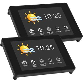 AITRIP 1 قطعة 2.8 بوصة وحدة شاشة لمس ESP32-S3، Esp32 S3 2.8 بوصة 240x320 IPS LCD EPS32 مع شاشة لمس سعوية بتقنية WiFi Bluetooth لـ Arduino in Kuwait