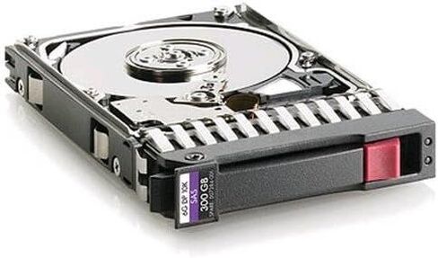 HPE ISS BTO 507127-B21 300GB 10K 6G 2 5 SAS DP HDD in Kuwait