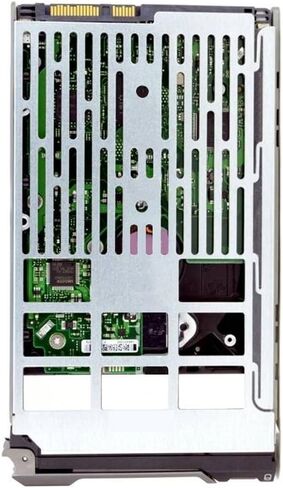 Dell Compatible - 600GB 10K RPM SAS 3.5" HD - Mfg # R752K (Comes with Drive and Tray) (Certified Refurbished) in Kuwait