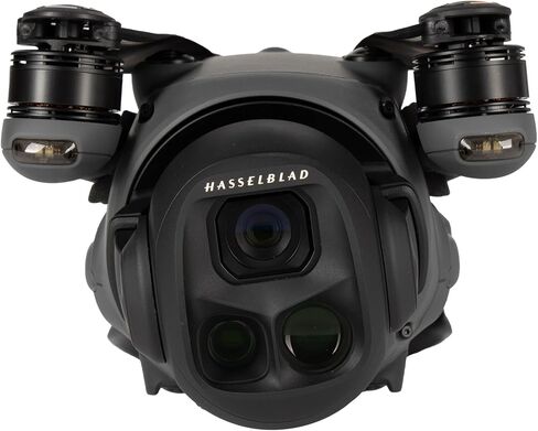 كاميرا جوية احترافية DJI Mavic 4 Pro Fly More Combo Bundle | تجنب العوائق المتقدمة | وقت الطيران الطويل | فيديو سينمائي + بطاقة سعة 64 جيجابايت + حقيبة ظهر + المزيد (12 قطعة) in Kuwait