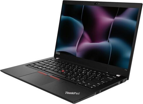 لاب توب لينوفو ثينك باد T14 للأعمال، شاشة 14 بوصة عالية الدقة، كور i5-10310U، ذاكرة وصول عشوائي DDR4 سعة 16 جيجا، 256 جيجا اس اس دي، كاميرا ويب، HDMI، ويندوز 11 برو (متجدد) in Kuwait