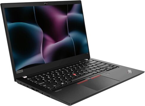 لاب توب لينوفو ثينك باد T14 للأعمال، شاشة 14 بوصة عالية الدقة، كور i5-10310U، ذاكرة وصول عشوائي DDR4 سعة 16 جيجا، 256 جيجا اس اس دي، كاميرا ويب، HDMI، ويندوز 11 برو (متجدد) in Kuwait