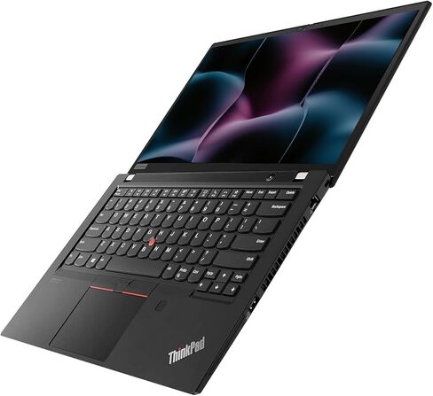 لاب توب لينوفو ثينك باد T14 للأعمال، شاشة 14 بوصة عالية الدقة، كور i5-10310U، ذاكرة وصول عشوائي DDR4 سعة 16 جيجا، 256 جيجا اس اس دي، كاميرا ويب، HDMI، ويندوز 11 برو (متجدد) in Kuwait