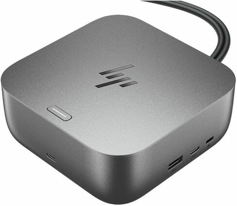 قاعدة توصيل HP Thunderbolt 4 Ultra 280W TAA G6 (متجددة) in Kuwait