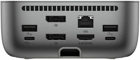 قاعدة توصيل HP Thunderbolt 4 Ultra 280W TAA G6 (متجددة) in Kuwait