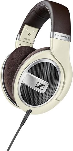 Sennheiser Wired OverEar Headphones HD 599 Overear 3.5 mm in Kuwait