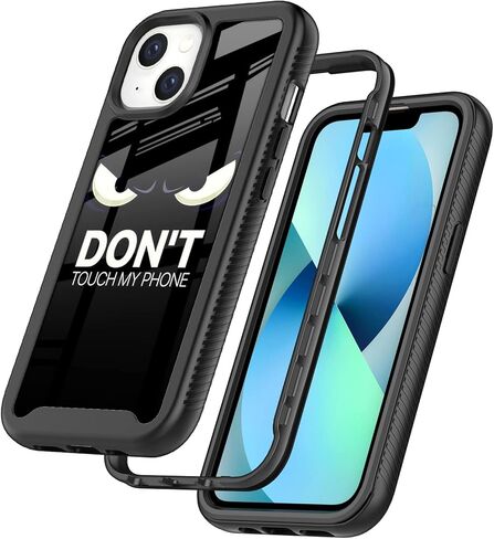 Street Fashion Cool Funny Dunk Basketball Design Compatible with iPhone 14 Case/13 Case for Boys Man Luxury Shockproof Rugged Cover Dual Layer Soft TPU Bumper Full-Body Protective Case in Saudi Arabia