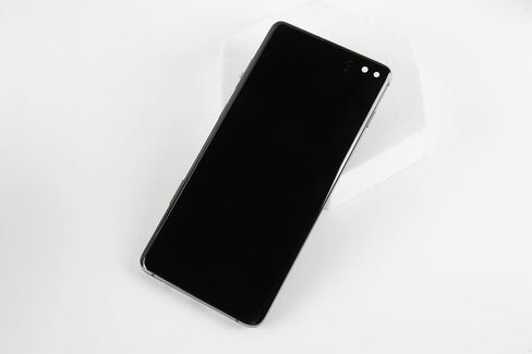 INCELL لهاتف Samsung Galaxy S10 Plus استبدال شاشة Samsung S10 Plus LCD G975F G975FW SM-G975U LCD محول الأرقام شاشة تعمل باللمس أسود مع إطار in Kuwait