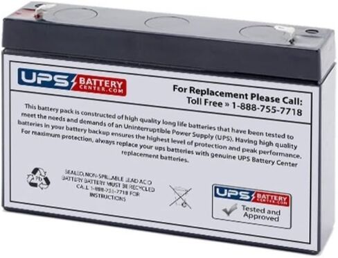 UPSBatteryCenter® Compatible Replacement for APC Back-UPS NS 1080VA BN1080G Battery Pack in Kuwait