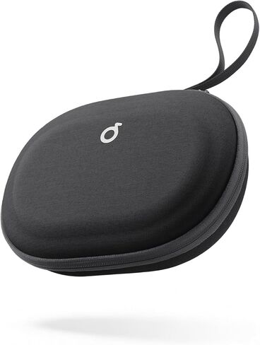 Headphone Case Hard for Bose QuietComfort Ultra QC45 QC35 QC25 QC15 QCSE/JBL Tune 510BT 720BT/Live 770NC/Soundcore Anker Foldable Over-Ear Headphones, Super-Slim Portable Travel Organizer Bag in Saudi Arabia