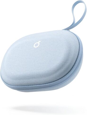 Headphone Case Hard for Bose QuietComfort Ultra QC45 QC35 QC25 QC15 QCSE/JBL Tune 510BT 720BT/Live 770NC/Soundcore Anker Foldable Over-Ear Headphones, Super-Slim Portable Travel Organizer Bag in Saudi Arabia