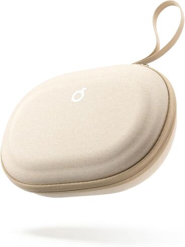 Headphone Case Hard for Bose QuietComfort Ultra QC45 QC35 QC25 QC15 QCSE/JBL Tune 510BT 720BT/Live 770NC/Soundcore Anker Foldable Over-Ear Headphones, Super-Slim Portable Travel Organizer Bag in Saudi Arabia