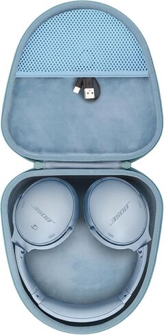 Case Compatible with Bose QuietComfort/QuietComfort Ultra/QuietComfort Ultra 2nd Gen Wireless Bluetooth Headphones(Sandstone Case) in Kuwait
