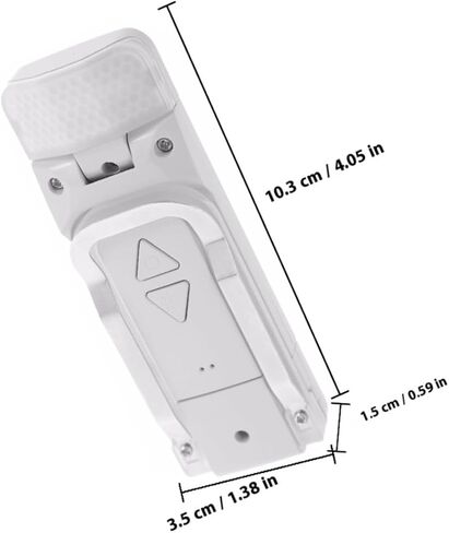 Rechargeable Clip-on Reading Light for Bed Book USB Portable LED Reading Lamp with 3-Color Dimming Flexible Rotatable Bedside Light for Night Use in Kuwait