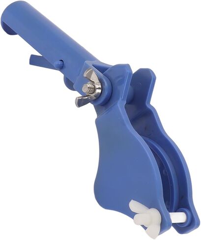 SUNGOOYUE Pool Tablet Holder, Rotatable Head with Protruding Dots for Secure Grip, Lightweight Plastic and Nylon Construction, Reusable and Durable, with Adjustable Screws and Nuts, Fit in Kuwait