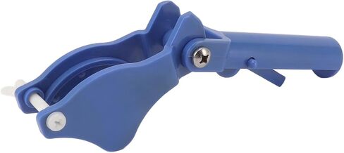 SUNGOOYUE Pool Tablet Holder, Rotatable Head with Protruding Dots for Secure Grip, Lightweight Plastic and Nylon Construction, Reusable and Durable, with Adjustable Screws and Nuts, Fit in Kuwait