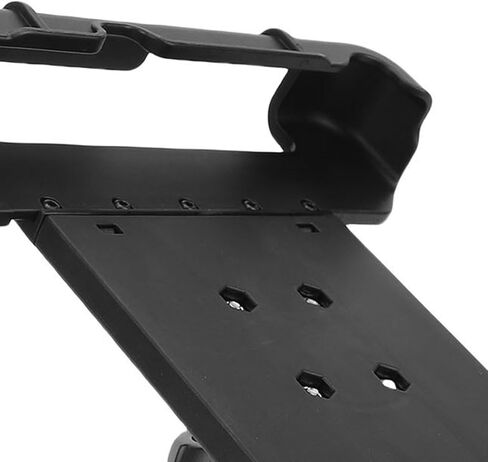 Sorandy Triple Suction Cup Tablet Mount, Aluminum Alloy Nylon Anti Shake Boat Marine Holder, Premium Springs Holder for 1 1.5 Inch Ball Head Replacement in Kuwait