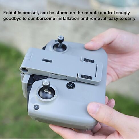 Drone Tablet Holder, Foldable Thickened Stand Mount with Lanyard for RC N1 Remote Control, Compatible with Various Tablet Sizes - Free Your Hands, Easy Installation, Durable Allo in Kuwait