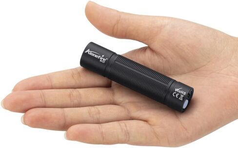 ALONEFIRE SV127 Mini 365nm UV Light USB-C Rechargeable Blacklight Pet Urine Detector Money Scorpion Detection with Built-in Battery in Saudi Arabia
