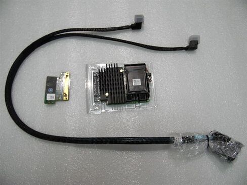 H740P MINI RAID KIT مع كابل مناسب لخادم DELL EMC R740 16 Bay SFF POWEREDGE Server N7HT1 in Kuwait