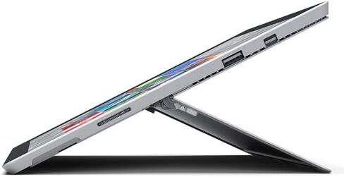 Microsoft Surface Pro 3 Tablet PC, 12" (2160 x 1440) Touchscreen, Windows 11 Pro, Intel Core i5-4300, 8GB RAM, 256GB SSD, CAM (Renewed) in Kuwait