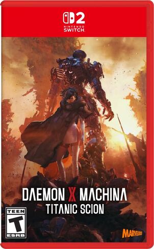 Daemon X Machina: Titanic Scion - Xbox Series X in Kuwait