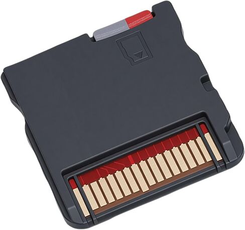 بطاقة ألعاب دييني، مدمجة في 7800 لعبة متوافقة مع 3DS 2DS GBA GBC FC MD، مع واجهة صينية وحفظ سريع، للألعاب المعدلة الكلاسيكية والنادرة in Kuwait