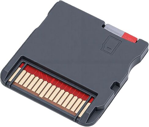 بطاقة ألعاب دييني، مدمجة في 7800 لعبة متوافقة مع 3DS 2DS GBA GBC FC MD، مع واجهة صينية وحفظ سريع، للألعاب المعدلة الكلاسيكية والنادرة in Kuwait