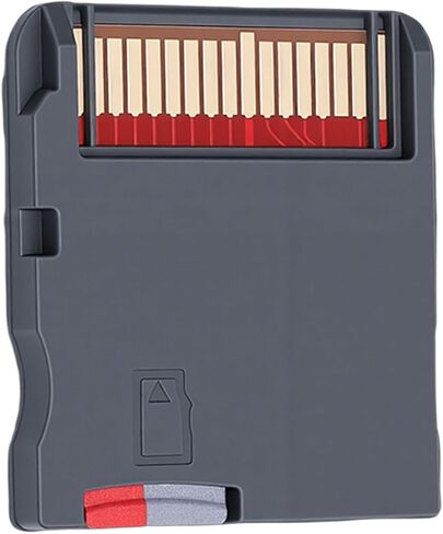 بطاقة ألعاب دييني، مدمجة في 7800 لعبة متوافقة مع 3DS 2DS GBA GBC FC MD، مع واجهة صينية وحفظ سريع، للألعاب المعدلة الكلاسيكية والنادرة in Kuwait