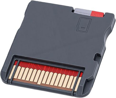 بطاقة ألعاب دييني، مدمجة في 7800 لعبة متوافقة مع 3DS 2DS GBA GBC FC MD، مع واجهة صينية وحفظ سريع، للألعاب المعدلة الكلاسيكية والنادرة in Kuwait